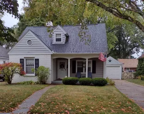 1706 Mathie St, Wausau, WI 54403