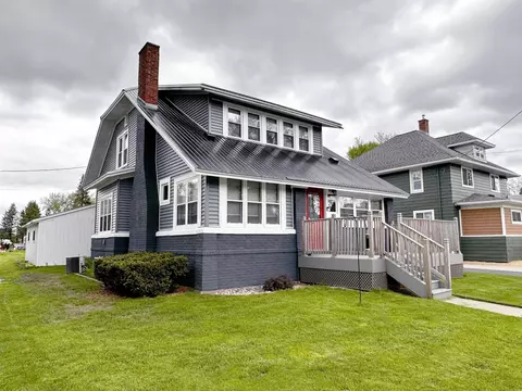 411 W Blodgett St, Marshfield, WI 54449