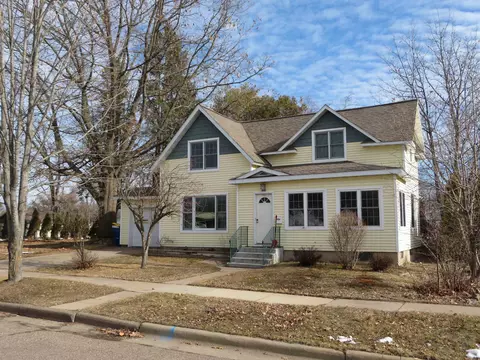 613 Liberty St, Merrill, WI 54452