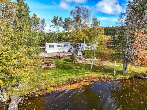 w3735 Villa Bay Road, Tomahawk, WI 54487