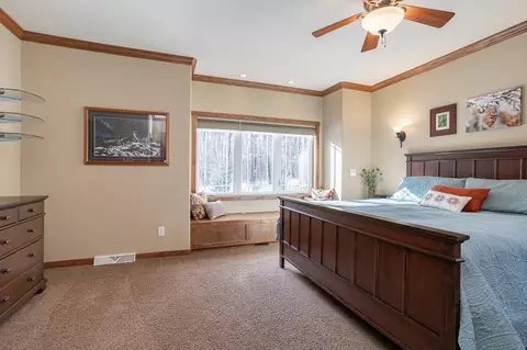 Bedroom - 165363 Kellner Dr, Schofield, WI 54476 photo 4 of 10