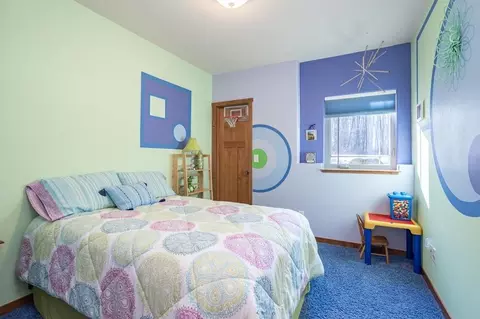 Bedroom - 165363 Kellner Dr, Schofield, WI 54476 photo 9 of 10
