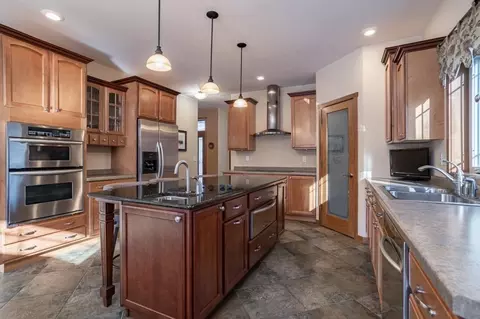 Kitchen - 165363 Kellner Dr, Schofield, WI 54476 photo 4 of 7