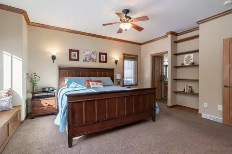 Bedroom - 165363 Kellner Dr, Schofield, WI 54476 photo 2 of 10