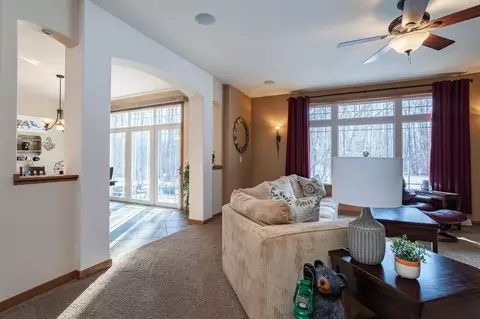 Living - 165363 Kellner Dr, Schofield, WI 54476 photo 4 of 7
