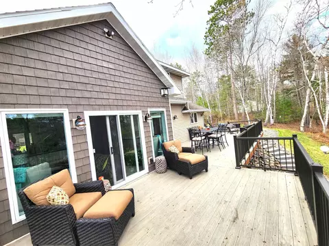 Exterior - 1919 Sunset Dr, Tomahawk, WI 54487 photo 6 of 7