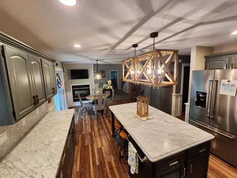 Kitchen - 1919 Sunset Dr, Tomahawk, WI 54487 photo 2 of 3