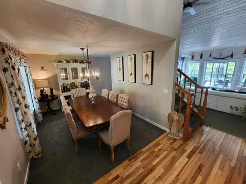 Dining - 1919 Sunset Dr, Tomahawk, WI 54487 photo 1 of 2