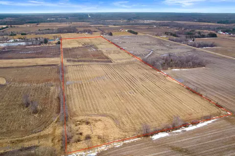 40 Acres County Road Hh, Vesper, WI 54489