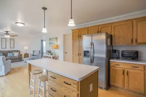 Kitchen - 123701 County Rd N, Edgar, WI 54426 photo 5 of 5