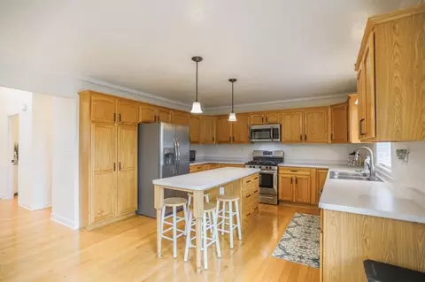 Kitchen - 123701 County Rd N, Edgar, WI 54426 photo 2 of 5