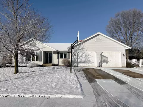 200 S Linden Ave, Marshfield, WI 54449