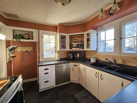 Kitchen - 408 E 3rd St, Marshfield, WI 54449 photo 2 of 4