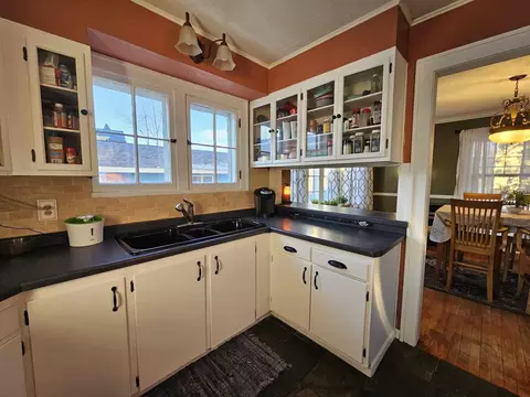 Kitchen - 408 E 3rd St, Marshfield, WI 54449 photo 3 of 4