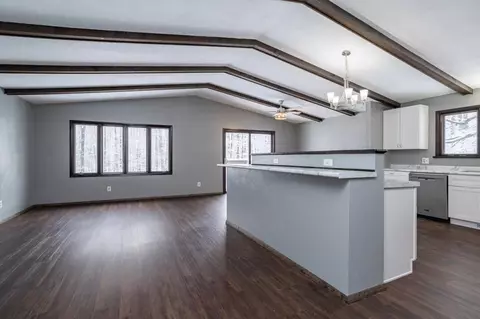 Kitchen - 175261 Bambi Dr, Ringle, WI 54471 photo 4 of 5