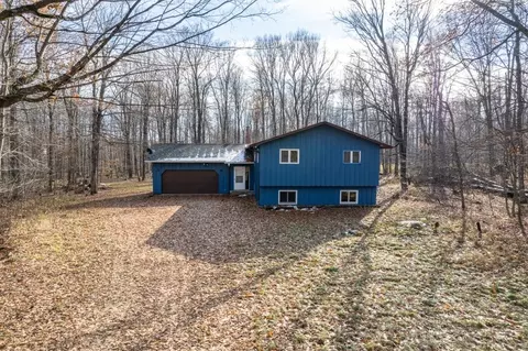 Exterior - 175261 Bambi Dr, Ringle, WI 54471 photo 16 of 18