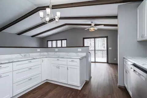 Kitchen - 175261 Bambi Dr, Ringle, WI 54471 photo 3 of 5