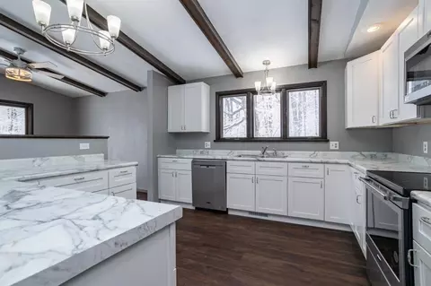 Kitchen - 175261 Bambi Dr, Ringle, WI 54471 photo 5 of 5