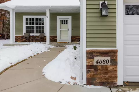 Exterior - 4560 River Dr, Plover, WI 54467 photo 2 of 5