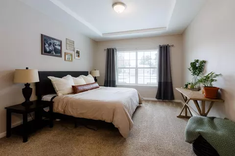 Bedroom - 4560 River Dr, Plover, WI 54467 photo 1 of 4