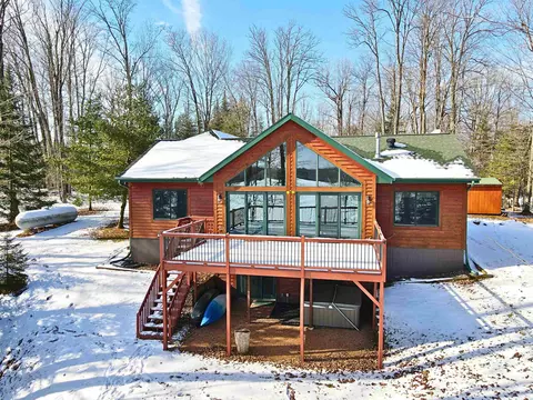 w9257 Eagle Ridge Lane, Butternut, WI 54514