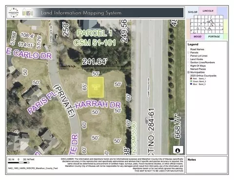 3404 Harrah Dr, Weston, WI 54476