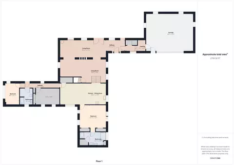 Floorplan - 225505 Nazda Rd, Hatley, WI 54440 photo 1 of 2