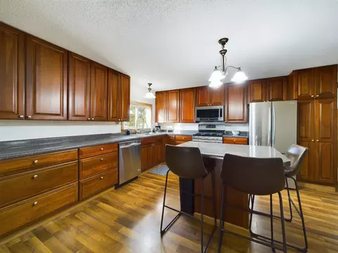 Kitchen - 225505 Nazda Rd, Hatley, WI 54440 photo 1 of 2