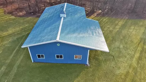 Exterior - 225505 Nazda Rd, Hatley, WI 54440 photo 9 of 12