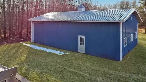 Exterior - 225505 Nazda Rd, Hatley, WI 54440 photo 10 of 12