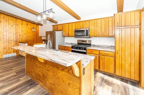 Kitchen - 961 Elm Dr, Eagle River, WI 54521 photo 1 of 4