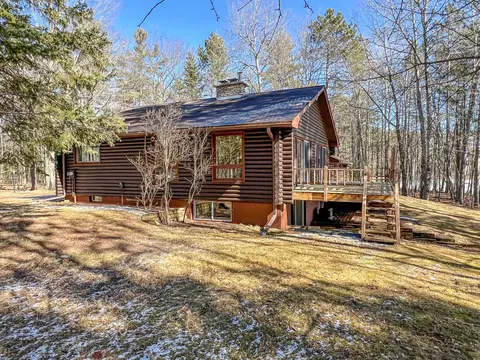 Exterior - 961 Elm Dr, Eagle River, WI 54521 photo 9 of 14