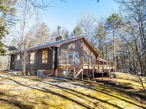 Exterior - 961 Elm Dr, Eagle River, WI 54521 photo 13 of 14