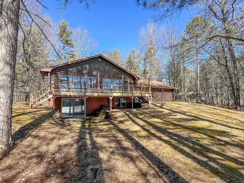Exterior - 961 Elm Dr, Eagle River, WI 54521 photo 1 of 14