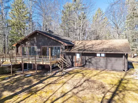 Exterior - 961 Elm Dr, Eagle River, WI 54521 photo 5 of 14