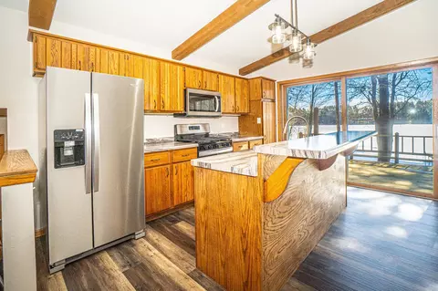 Kitchen - 961 Elm Dr, Eagle River, WI 54521 photo 4 of 4