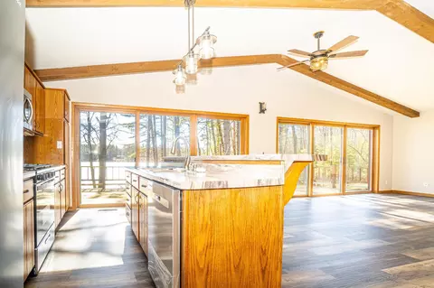 Kitchen - 961 Elm Dr, Eagle River, WI 54521 photo 3 of 4