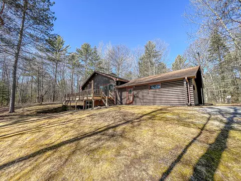 Exterior - 961 Elm Dr, Eagle River, WI 54521 photo 11 of 14