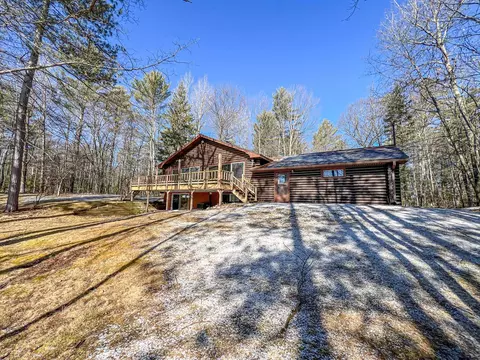 Exterior - 961 Elm Dr, Eagle River, WI 54521 photo 12 of 14