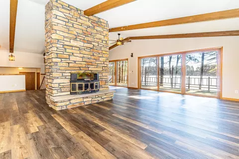 Living - 961 Elm Dr, Eagle River, WI 54521 photo 1 of 8