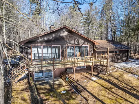 Exterior - 961 Elm Dr, Eagle River, WI 54521 photo 2 of 14