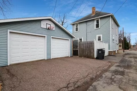 Exterior - 209 E 3rd St, Marshfield, WI 54449 photo 4 of 7