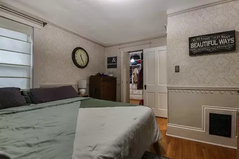 Bedroom - 209 E 3rd St, Marshfield, WI 54449 photo 2 of 3