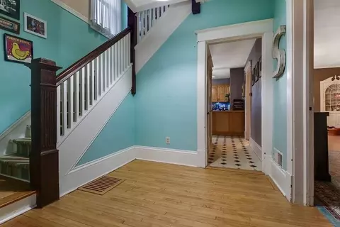 Entry Way - 209 E 3rd St, Marshfield, WI 54449 photo 2 of 3