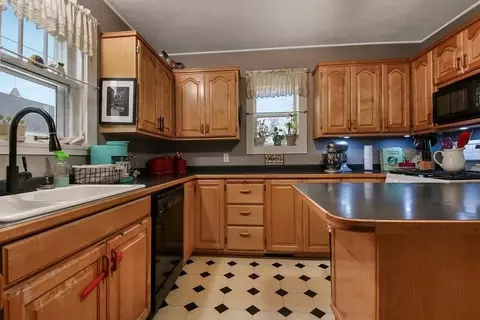 Kitchen - 209 E 3rd St, Marshfield, WI 54449 photo 3 of 3