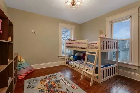 Bedroom - 209 E 3rd St, Marshfield, WI 54449 photo 3 of 3