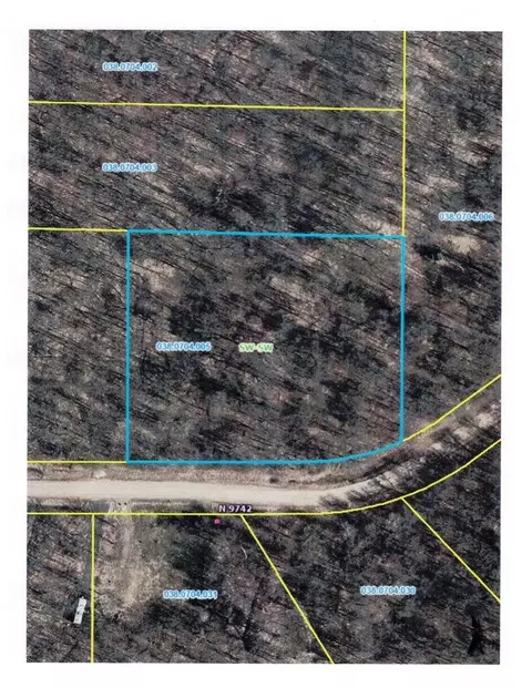 Lot 5 Crystal Waters Court, Willard, WI 54493