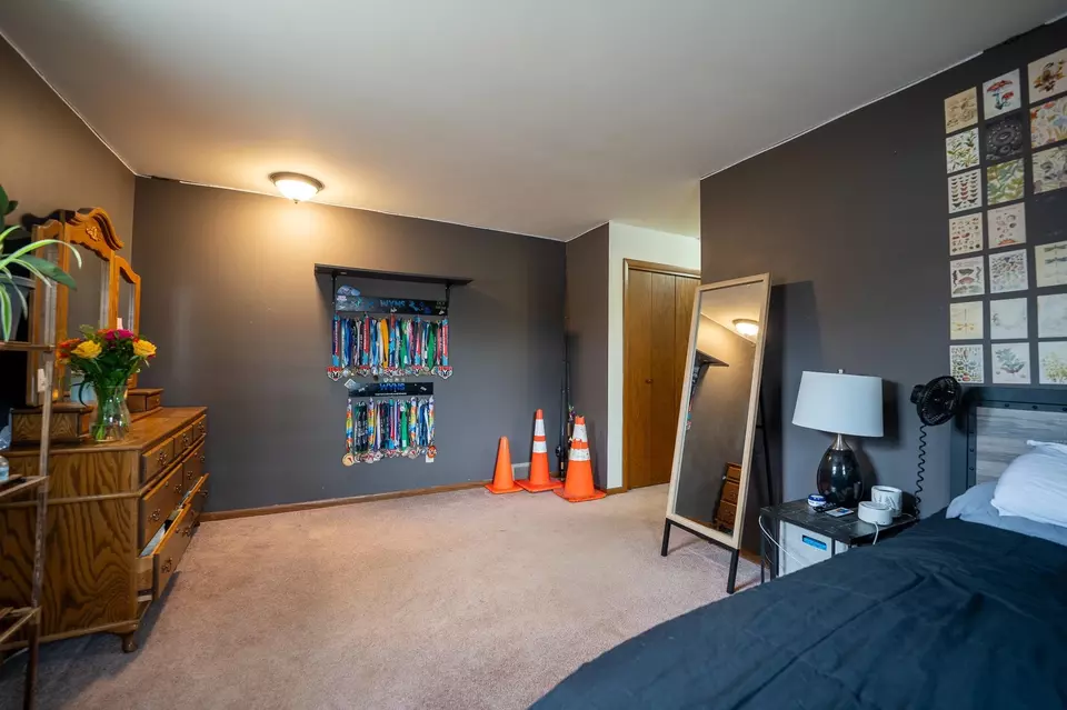 Bedroom - 808 Jack St, Rothschild, WI 54474 photo 9 of 11
