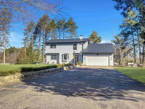 4997 County Road A, Amherst, WI 54406