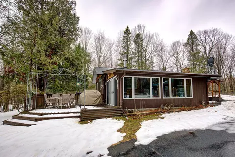 Exterior - n5866 County Highway E, Tomahawk, WI 54487 photo 16 of 17